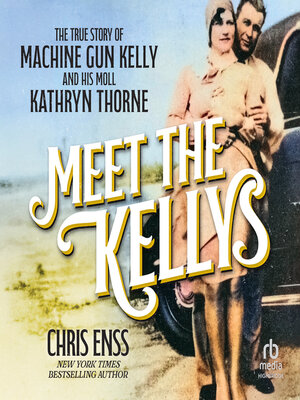 Meet the Kellys - Audiobook